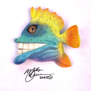 Jersey Bob - Fish with Attitude