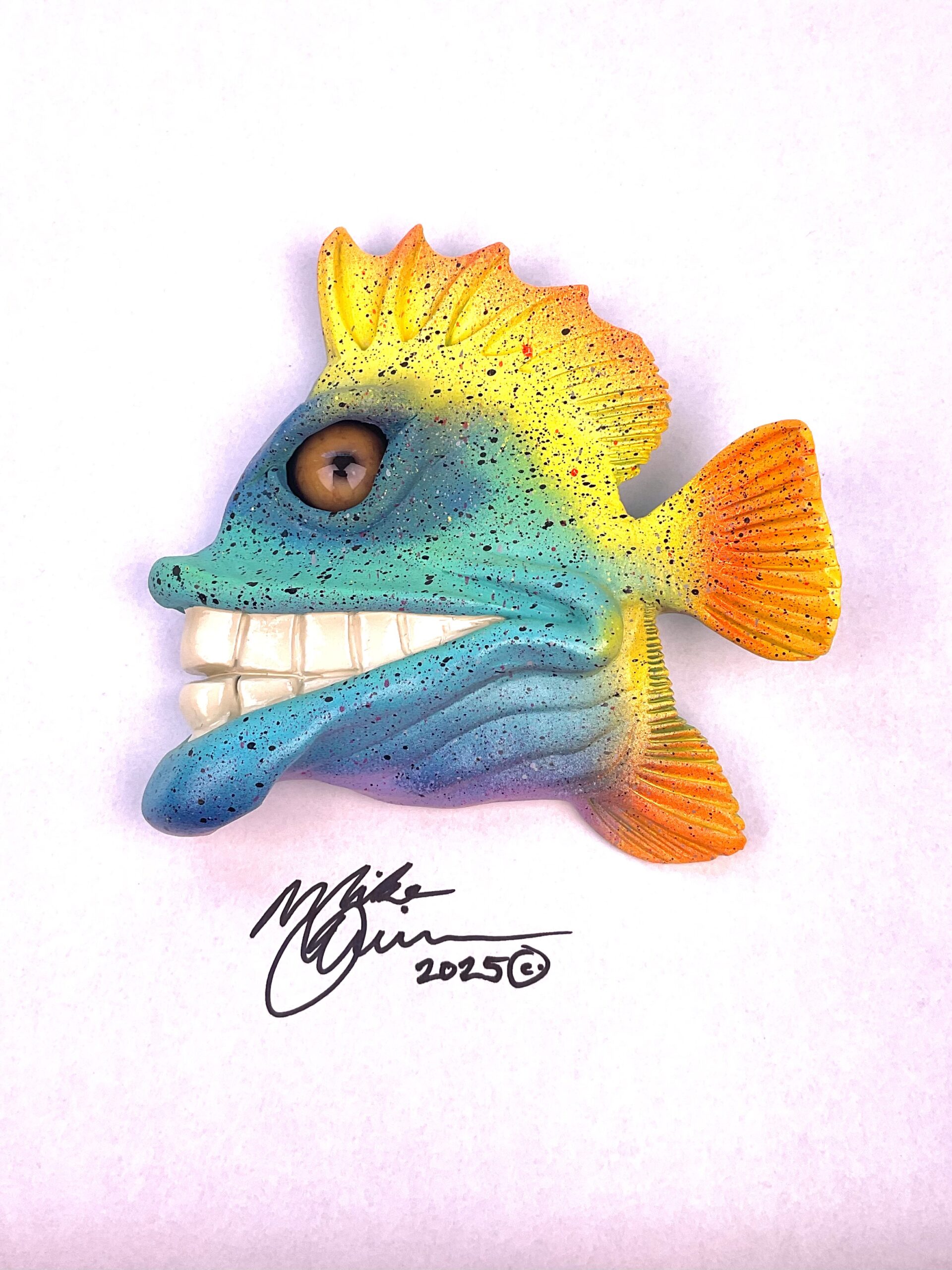 Jersey Bob - Fish with Attitude