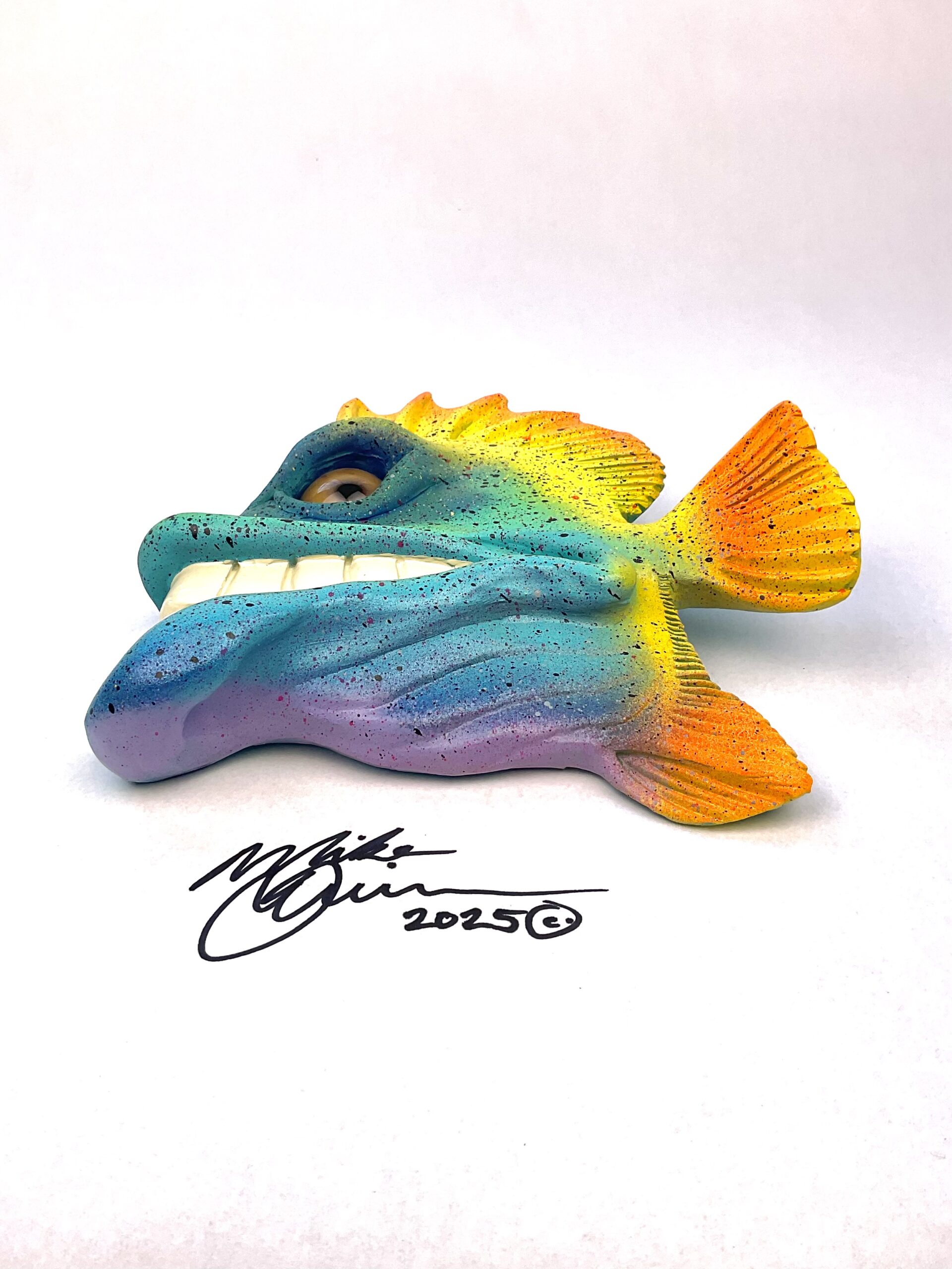 Jersey Bob - Fish with Attitude - Image 3