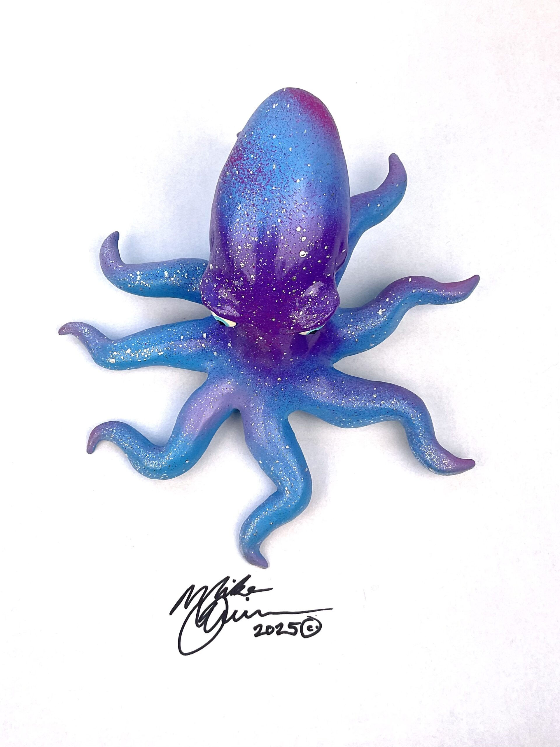 Steve-Oh - Octopus - Image 3