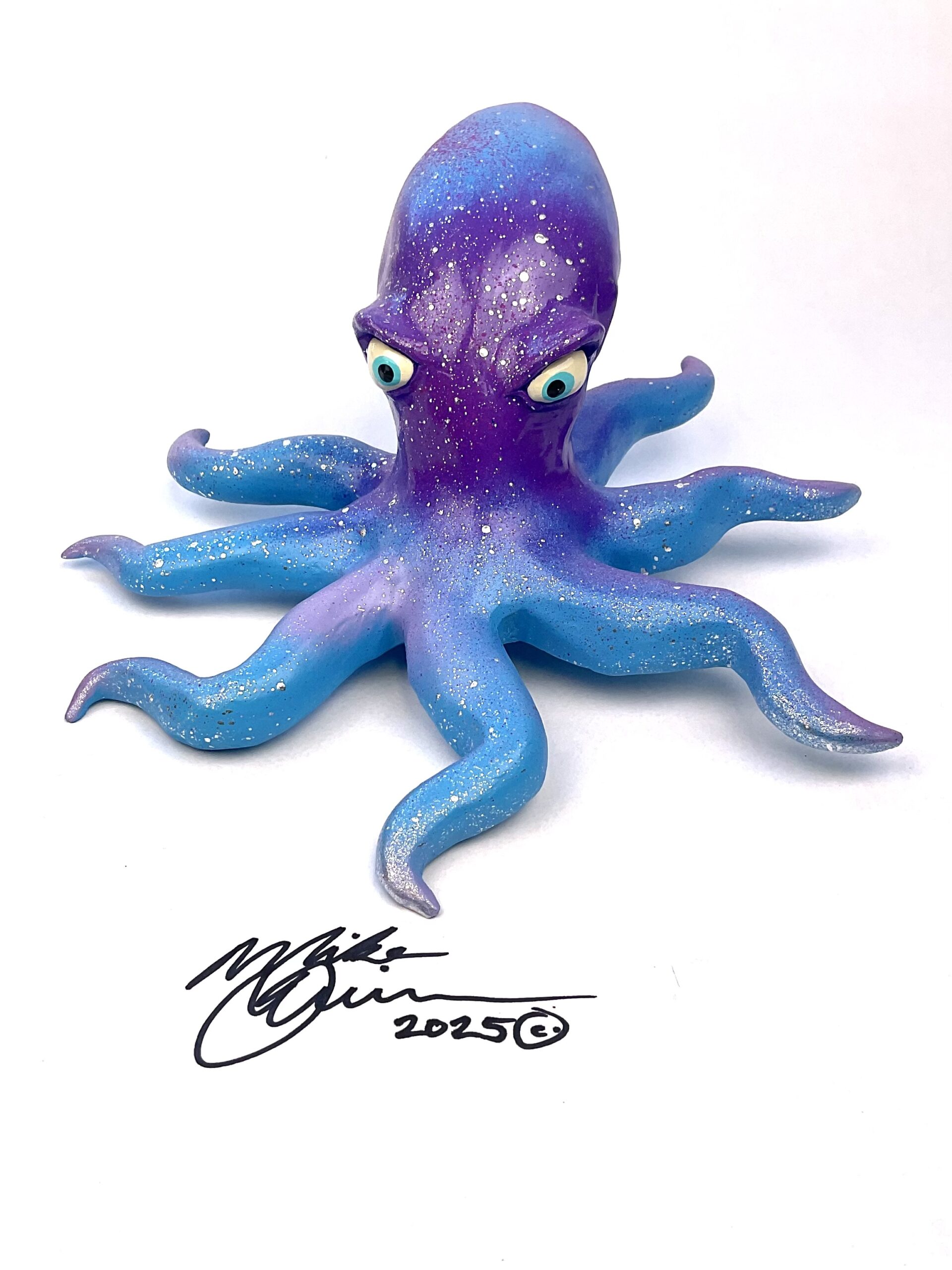 Steve-Oh - Octopus - Image 2