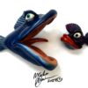 Combo! Sargent Corey and Stephie- Fish With Attitude