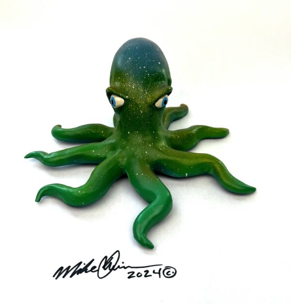 Steve-Oh - Octopus