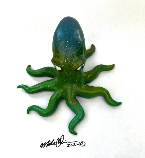 Steve-Oh - Octopus - Image 3