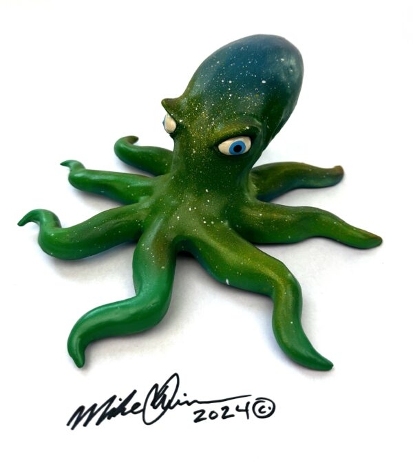 Steve-Oh - Octopus - Image 4