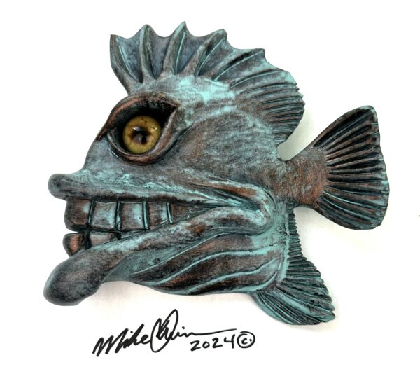Jersey Bob - Fish with Attitude