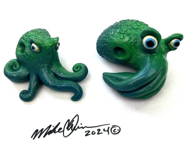Combo! Mr. Fuzzywinkle and Albuquerque Dan - Fish With Attitude - Image 3