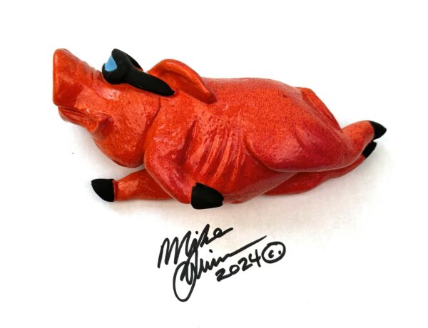 Little Tony Pepperoni-Artist Mike Quinn