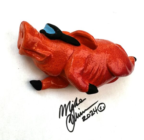 Little Tony Pepperoni-Artist Mike Quinn - Image 3