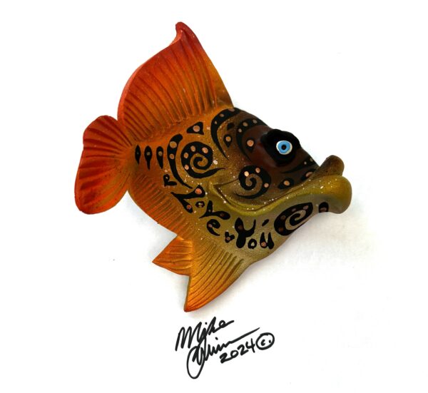 Gidget - Fish with Attitude
