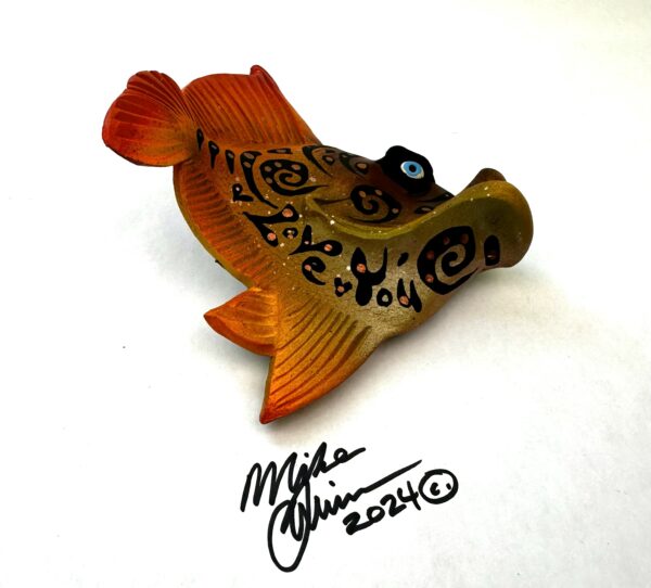 Gidget - Fish with Attitude - Image 3