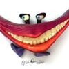 Mr. Happy - Fish with Attitude
