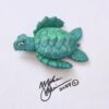 King Kalana Sea Turtle Wall Art