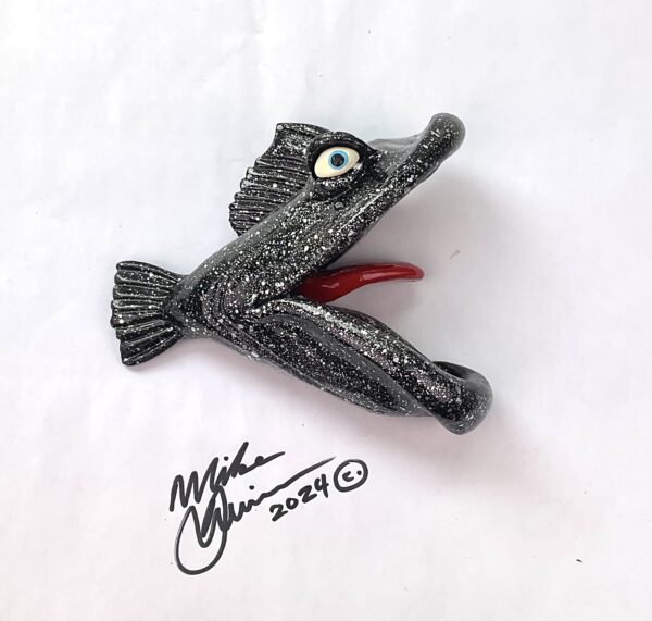 Sargent Corey - Fish With Attitude