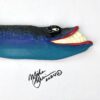 Wild Mighty Mike Eel - Fish with Attitude