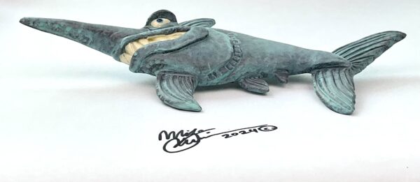 Captain Travis - Fish With Attitude - Image 2
