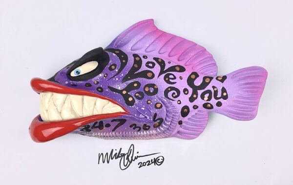 Wild Ripster - Fish with Attitude