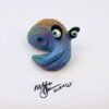 Mr. Fuzzywinkle - Octopus
