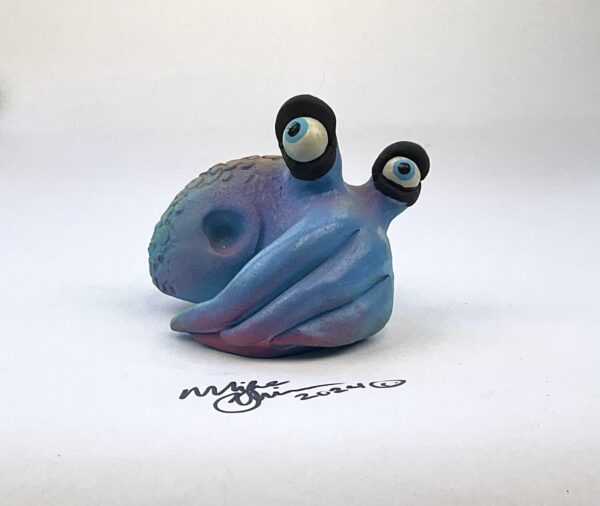 Mr. Fuzzywinkle - Octopus - Image 3