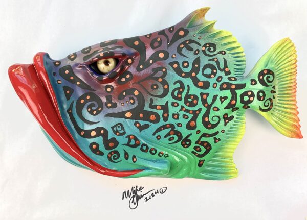Wild Billy Jack -Fish With Attitude