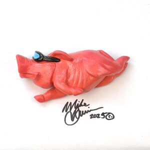Little Tony Pepperoni-Artist Mike Quinn
