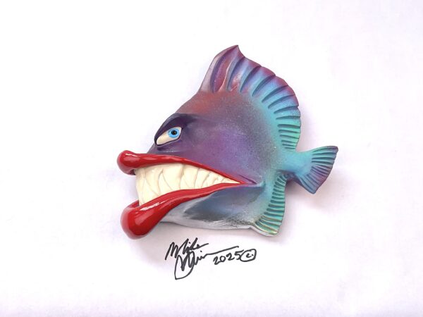 Floyd - Fish with Attitude