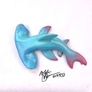 Big Bad Bill Hammerhead Shark - Fish With Attitude