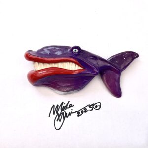 Maui Mike - Fish with Attitude
