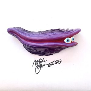Grandpa Bill Oyster- Fish with Attitude