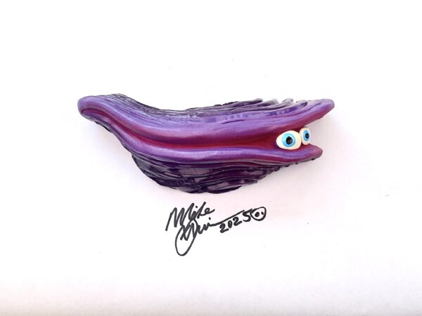 Grandpa Bill Oyster- Fish with Attitude