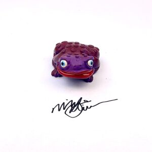 Felipe - Frog Art