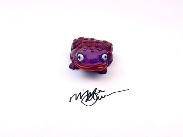 Felipe - Frog Art