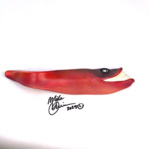 Wild Mighty Mike Eel - Fish with Attitude