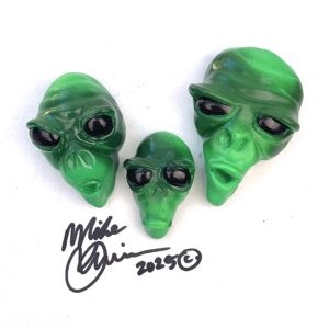 The Smith Family - Artist Mike Quinn- New Style 2022