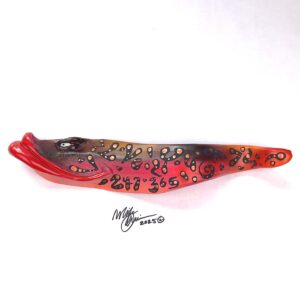 Wild Steve Eel - Fish with Attitude