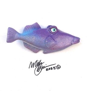 Frieda - Fish with Attitude