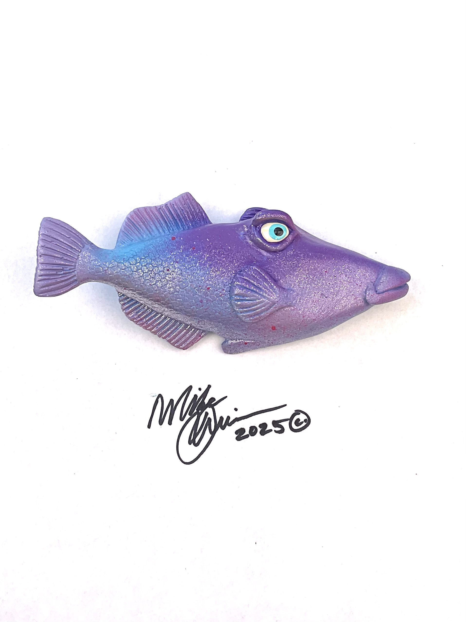 Frieda - Fish with Attitude