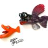 Combo! Bumpy Bob and Hula Hula - Fish with Attitude - Image 2