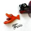 Combo! Bumpy Bob and Hula Hula - Fish with Attitude