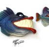 Combo! Buzz and Kimmy- Fish with Attitude