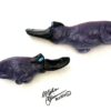 Combo! D. Squibbler and Mrs. Squibbler- Platypus