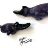 Combo! D. Squibbler and Mrs. Squibbler- Platypus - Image 3