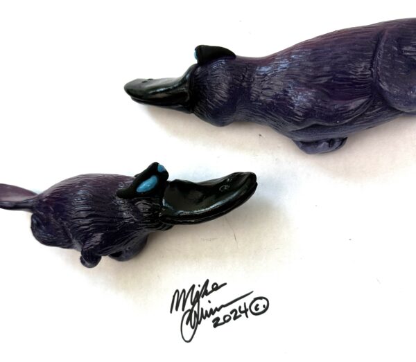 Combo! D. Squibbler and Mrs. Squibbler- Platypus - Image 3