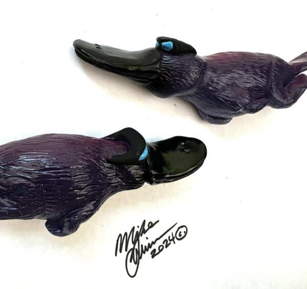 Combo! D. Squibbler and Mrs. Squibbler- Platypus - Image 4