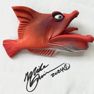 Bernadette - Fish with Attitude