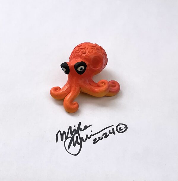 Jersey Dave - Octopus-New Style 2022