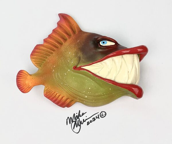 El Capitan - Fish With Attitude