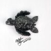 King Kalana Sea Turtle Wall Art - Image 2