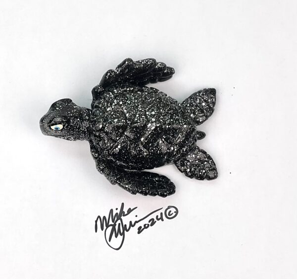 King Kalana Sea Turtle Wall Art - Image 2