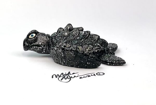 King Kalana Sea Turtle Wall Art